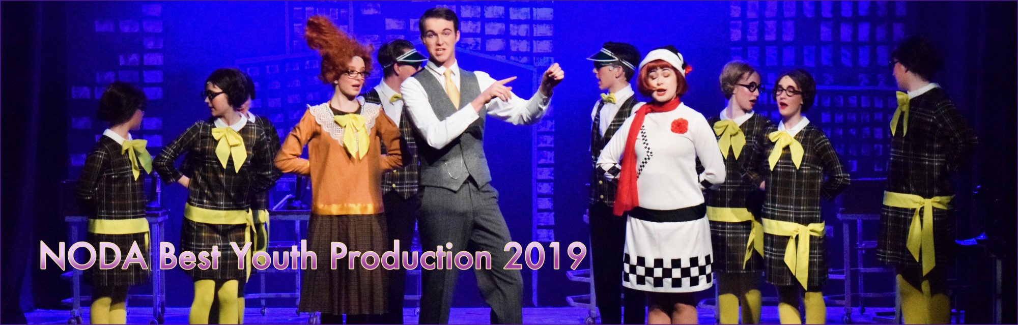 Thoroughly Modern Millie named NODA Best Youth Production